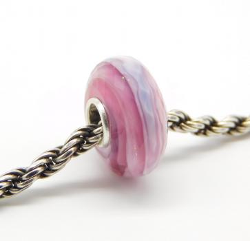 Candy Crush Fractal - Elfbeads Glas - Originalfoto